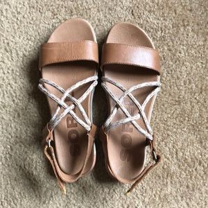 Sorel Sandals
